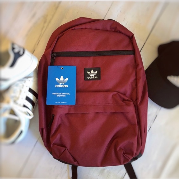 adidas Handbags - NEW Adidas National Backpack
